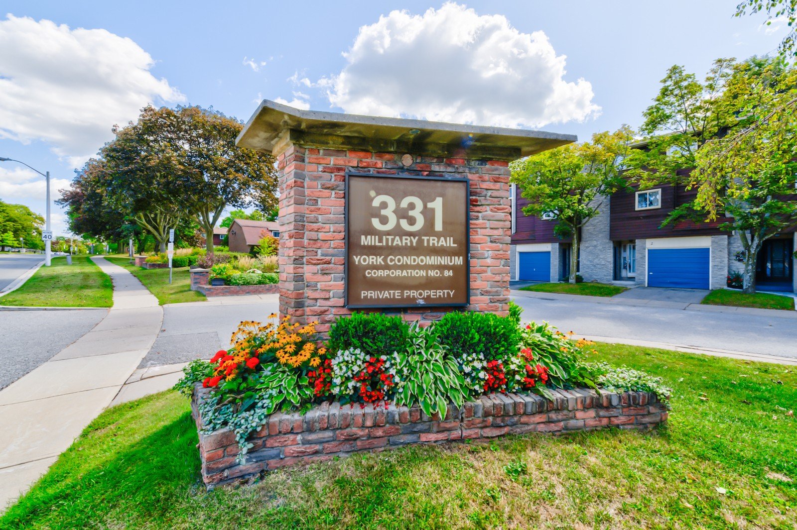 Military Trail — MVP Communities property
